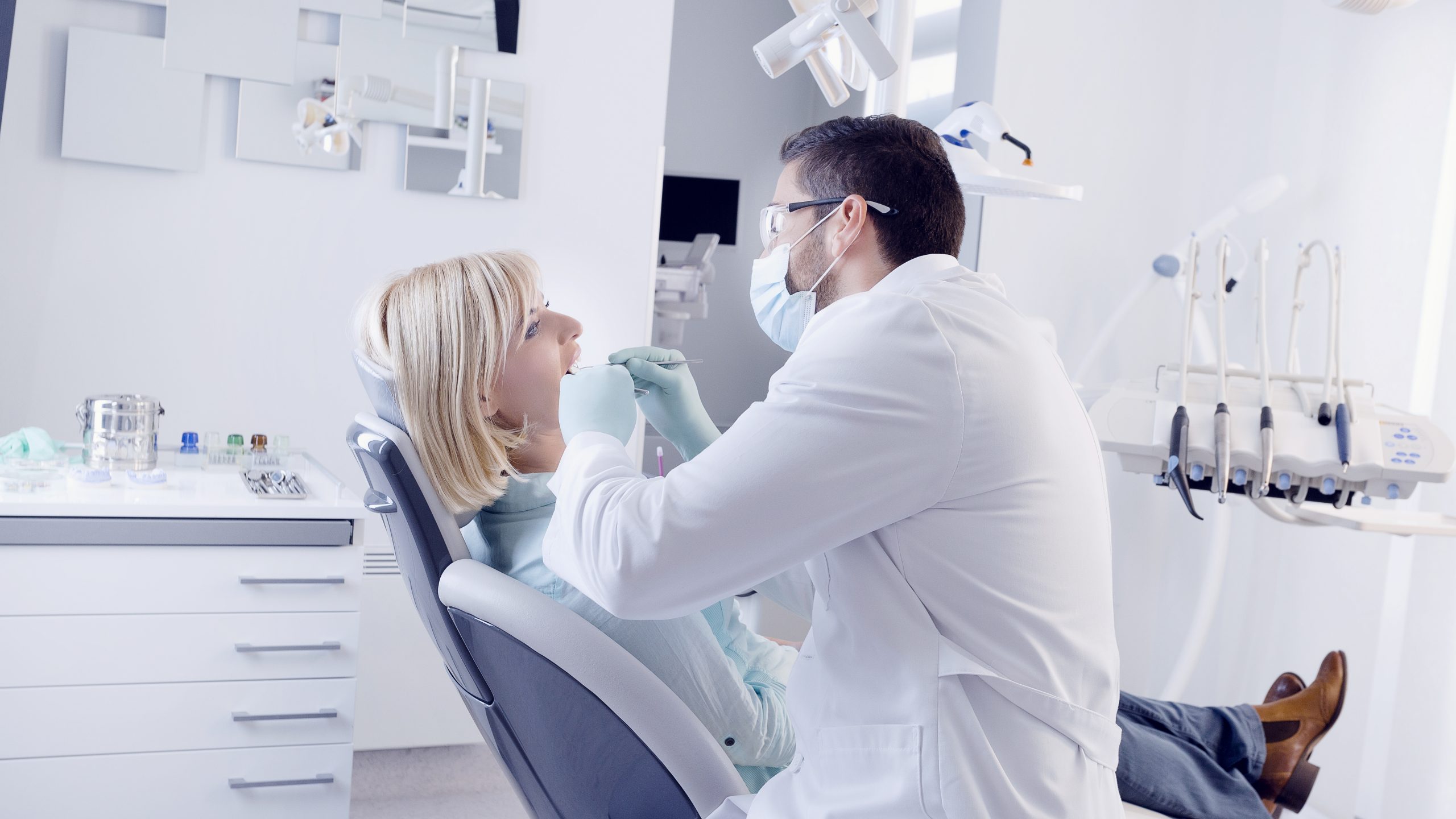 Dentist in Camp Lejeune, NC
