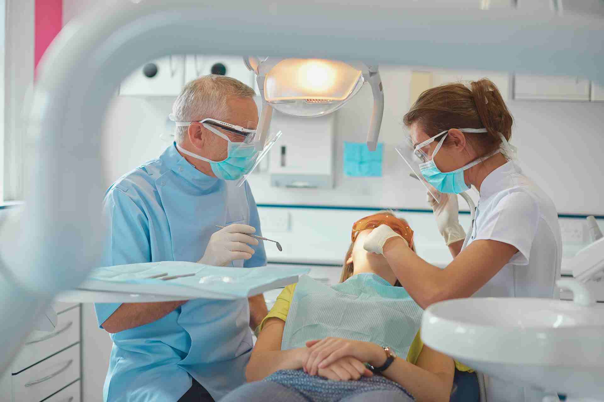 Dentist in Camp Lejeune, NC